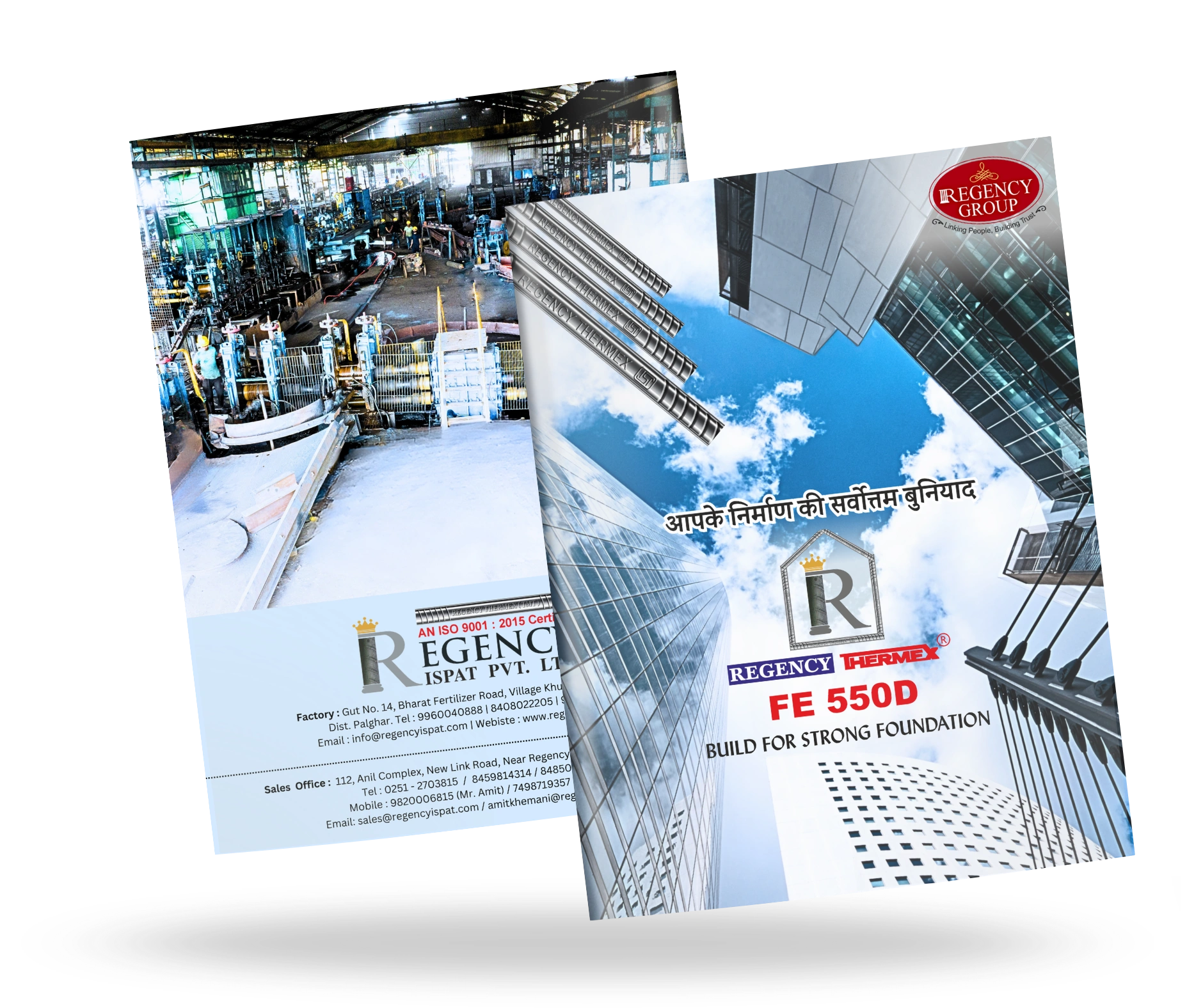 Brochures & Leaflets