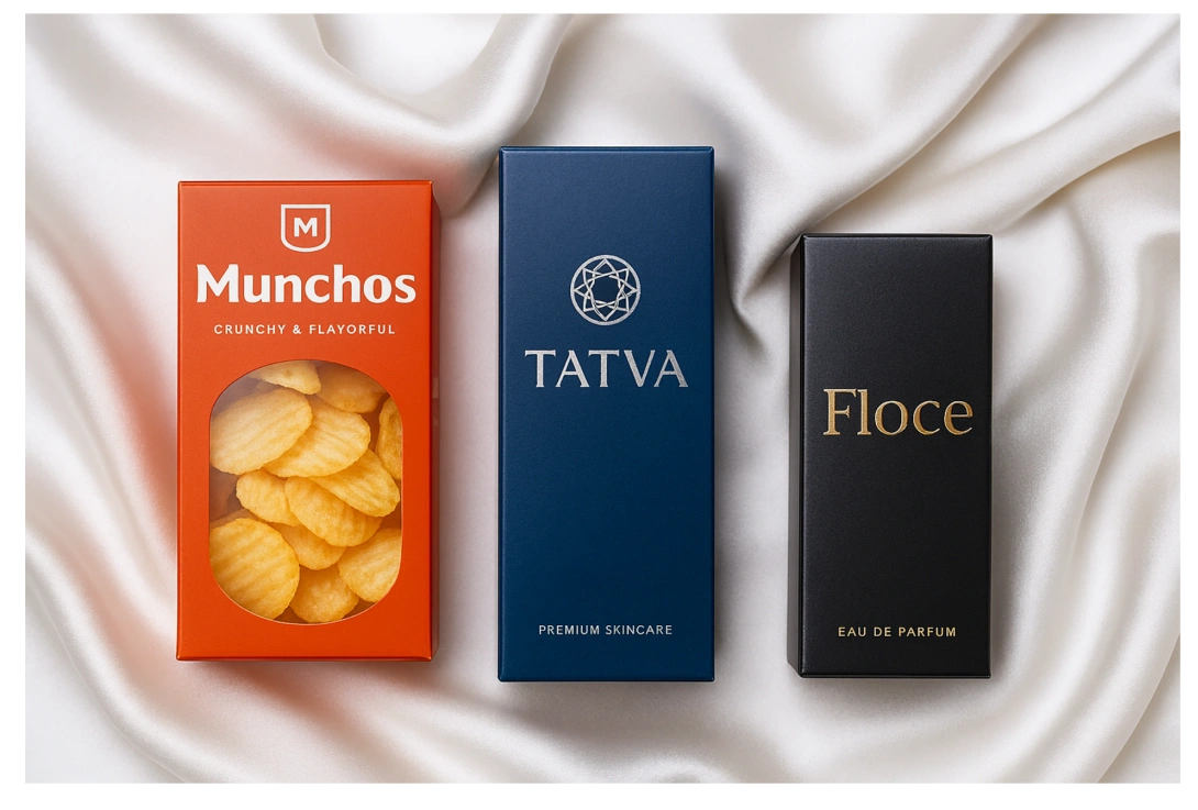 Labels & Packaging