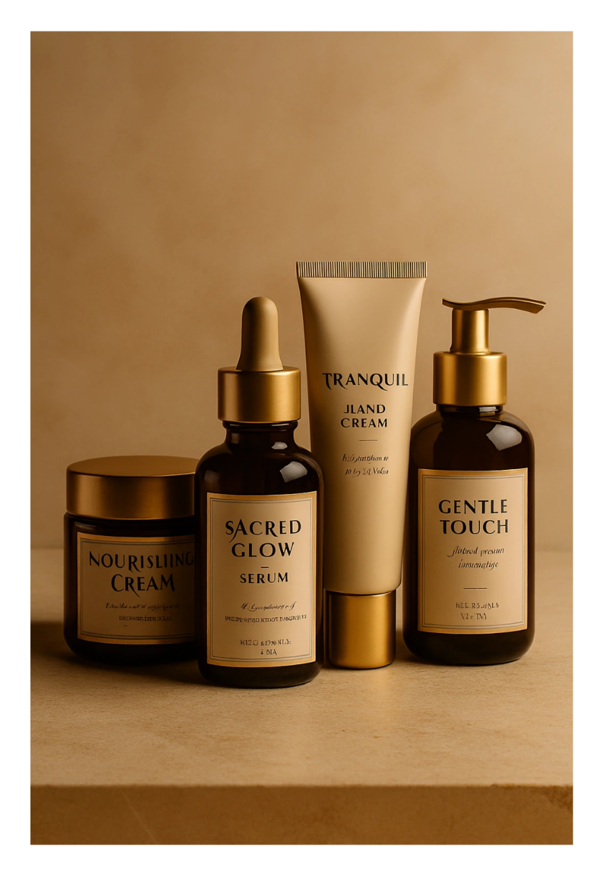 Labels & Packaging
